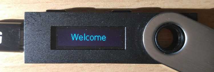 Welcome